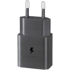 تصویر شارژردیواری 15Wسامسونگ PD 15W Samsung PD wall charger