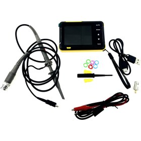 تصویر اسیلوسکوپ 200KHz مدل DSO152 