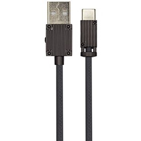 تصویر کابل تبدیل USB به USB-C کلومن مدل KD-20 KOLUMAN KD-20 USB TO USB-C CHARGE AND SYNC DATA CABLE