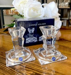 تصویر شمعدان کریستال ترند بوهمیا 