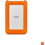 تصویر هارد دیسک اکسترنال لسی Rugged 2Tb 