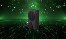 تصویر خرید ایکس باکس سری اس 1 ترابایت با بازی | قیمت xbox series s 1TB با بازی 