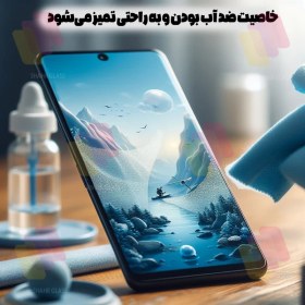 تصویر محافظ صفحه نمایش شهر گلس مدل فول Full Edge مناسب برای گوشی موبایل شیائومی Redmi Note 14 Pro 5G / Redmi Note 14 Pro Plus 5G / Redmi Note 13 Pro Plus 5G 