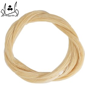 تصویر موی آرشه طبیعی درجه یک 