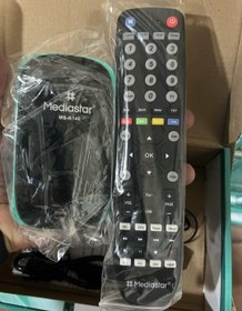 تصویر گیرنده دیجیتال مینی Mediastar مدل MS-R140 گیرنده دیجیتال مینی Mediastar مدل MS-R140