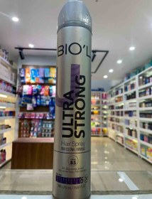 تصویر تافت مو 500م الترا بیول 