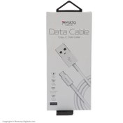 تصویر کابل تبدیل USB به USB-C یسیدو مدل CA22 طول 1.2 متر با گارانتی 