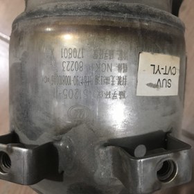 تصویر کاتالیزور بالایی لیفان X60 اصلی شرکتی کدفنی: LFB479q-1008100A6 