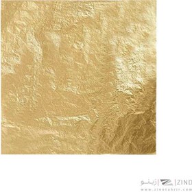 تصویر ورق طلا16*16مایمری20برگی 