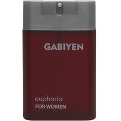 تصویر عطر جیبی زنانه گابی ین مدل Euphoria حجم 45 میلی لیتر Gabiyen Eau De Perfume Euphoria For Women 45ml