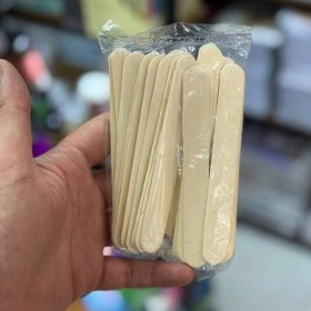 تصویر چوب بستنی پهن 