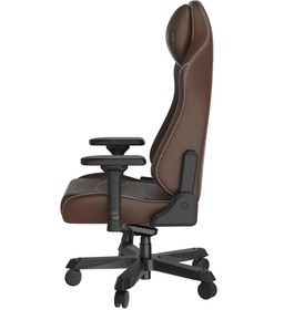 تصویر صندلی گیمینگ دی ایکس ریسر Dxracer Master Series 2023 Brown XL Dxracer Master Series 2023 Brown XL