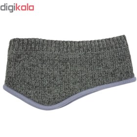 تصویر هدبند کد 9004 - مشکی 