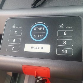 تصویر تردمیل خانگی اسپرتک مدل AC3000 