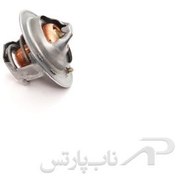 تصویر ترموستات 76 درجه پراید صبا برند عظام 