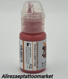 تصویر رنگ Prince Albert pink 