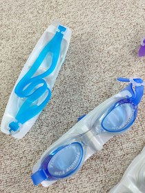 تصویر عینک شنا 
