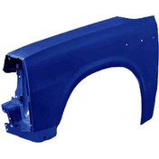 تصویر گلگیر جلو نیسان رنگی مناسب سمت چپ 