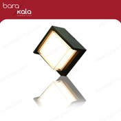 تصویر چراغ دکوراتیو محوطه‌ای لوزی 18w - سلنیا - شفق با توجه به سفارشی بودن محصول، تحویل آن 3 الی 15 روز کاری پس از تایید ثبت سفارش خواهد بود.