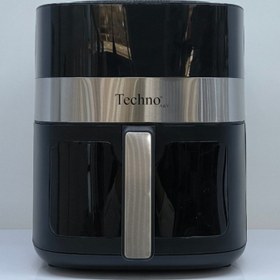 تصویر سرخ کن تکنو مدل Te-454 Techno Te-454 Fryer