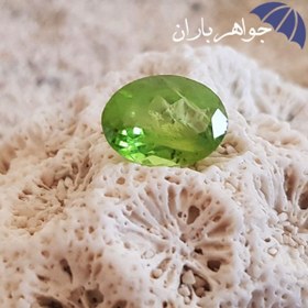 تصویر نگین زبرجد سبز اصل خوشرنگ کد N_1294 