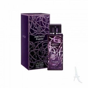 تصویر عطر ادکلن لالیک آمیتیس اکسکوئیز زنانه Lalique Amethyst Exquise حجم ۱۰۰ میلی لیتر Lalique Amethyst Exquise 100ml