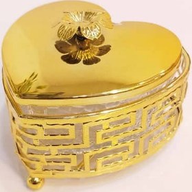 تصویر قندان طلایی 