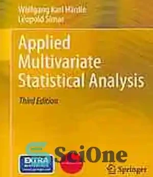 applied multivariate statistics in r | pdf | directory... خرید و قیمت دانلود کتاب Applied multivariate statistical analysis ...