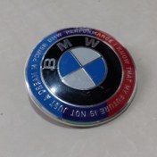 تصویر آرم بی ام و 