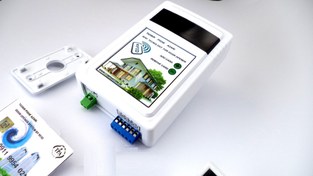 تصویر دربازکن کارتی 220 ولت K2 