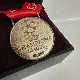 تصویر مدال فینال 2010 اینتر میلان 