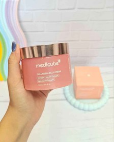 تصویر کرم کلاژن مدی کیوب Medicube collagen creams