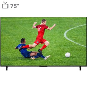 تصویر تلویزیون ال ای دی هوشمند پاناسونیک مدل 75LX800 سایز 75 اینچ Panasonic 75LX800 Smart LED 75 Inch TV