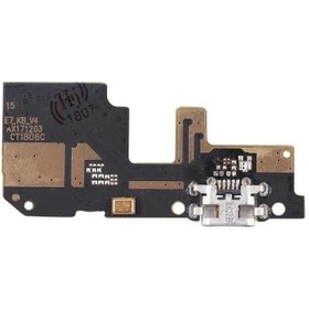 تصویر برد شارژ و فلت شارژ شیائومی Xiaomi Redmi 5 Plus ا Charging Board For Xiaomi Redmi 5 Plus Charging Board For Xiaomi Redmi 5 Plus