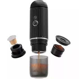 تصویر اسپرسوساز شارژی مسافرتی ایکافیلاس Icafilas Portable Espresso Maker 