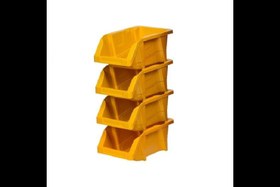 تصویر باکس پالت پلاستیکی 