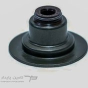 تصویر کاسه نمد (لاستیک) ساق سوپاپ پراید یورو 4 (E4) - ویژن 