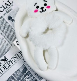 تصویر گیره موفانتزی خزدار - خرسی 