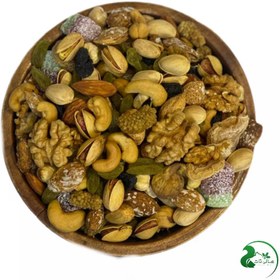 تصویر آجیل شب یلدا 