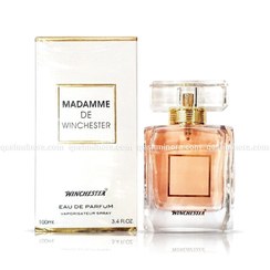 تصویر ادکلن ادوپرفیوم زنانه مادام وینچستر مدل Winchester Madammr De Winchester Winchester Madammr De Winchester 100ml