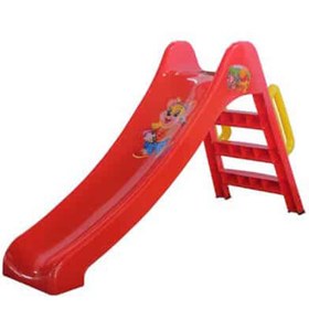 تصویر سرسره کودک مدل سورنا ۳ پله Children's slide, Sorena model, 3 steps