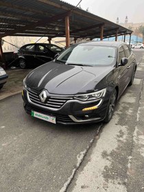 تصویر رنو تلیسمان مدل 2018 ا Renault Talisman E3 Renault Talisman E3