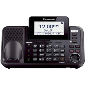 تصویر تلفن بی سیم پاناسونیک Panasonic KX-TG9542 Panasonic KX-TG9542