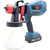 تصویر پیستوله شارژی بی صدا باس مدل JY289 