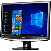 تصویر مانیتور ال جی مدل L1752SE سایز ۱۷ اینچ Full HD 