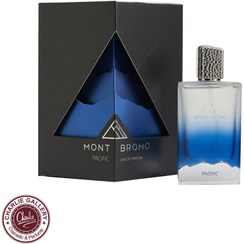 تصویر عطر ادکلن مردانه مونت برومو مدل پسیفیک حجم 100 میل Mont Bromo Pacific Eau De Parfum For Men 100 ml