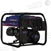 تصویر موتور برق بنزینی ولکانو 2 کیلووات هندلی مدل VL3500 