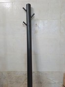 تصویر رادیاتور حوله خشک کن استیل فلوپلاس مدل Tree 1 