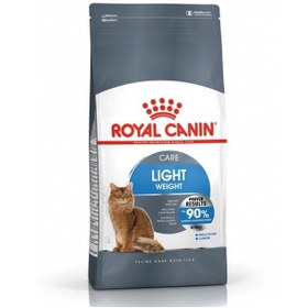 تصویر تغذیه مراقبت از گربه فیلین کر با وزن سبک 400 گرم برند royal canin Feline Care Nutrition Light Weight Care 400 g