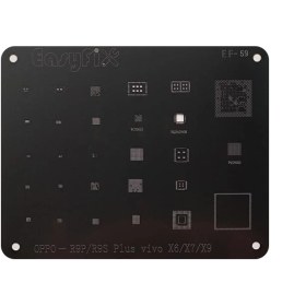 تصویر شابلون مشکی EASYFIX EF-59 IBLACK 